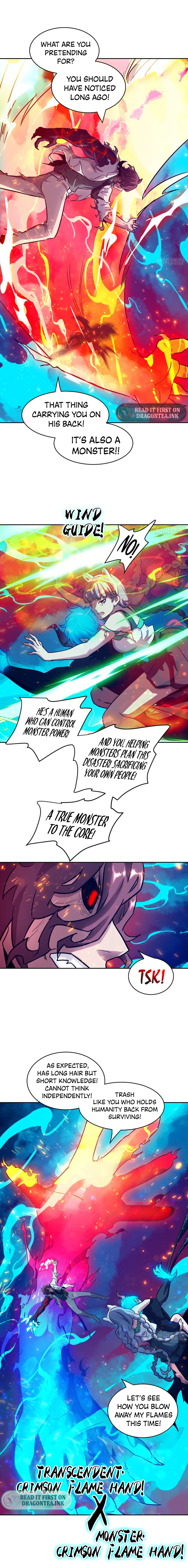 Read My Left Hand Can Mutate EN Manga Online