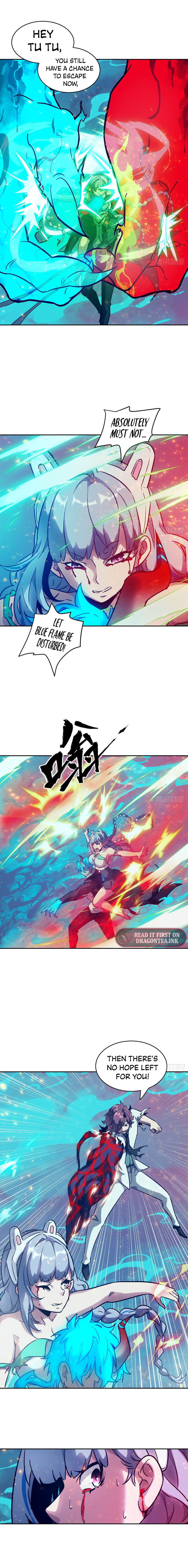 Read My Left Hand Can Mutate EN Manga Online