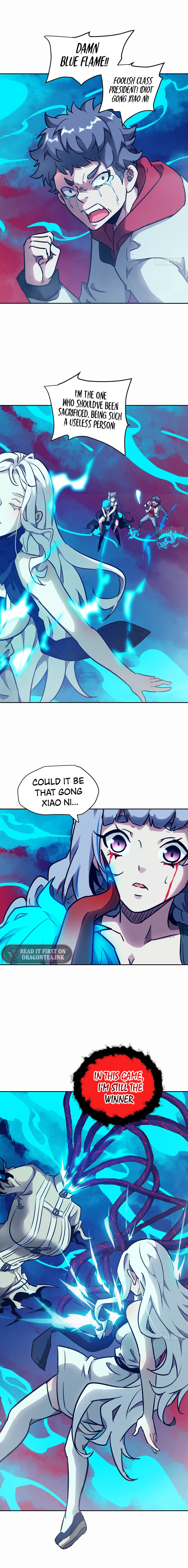 Read My Left Hand Can Mutate EN Manga Online