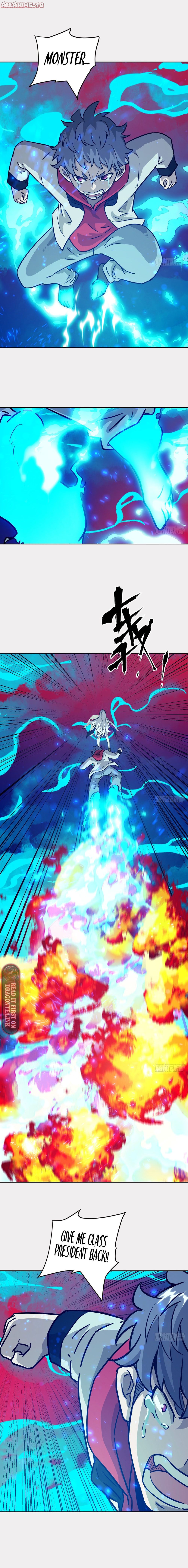 Read My Left Hand Can Mutate EN Manga Online