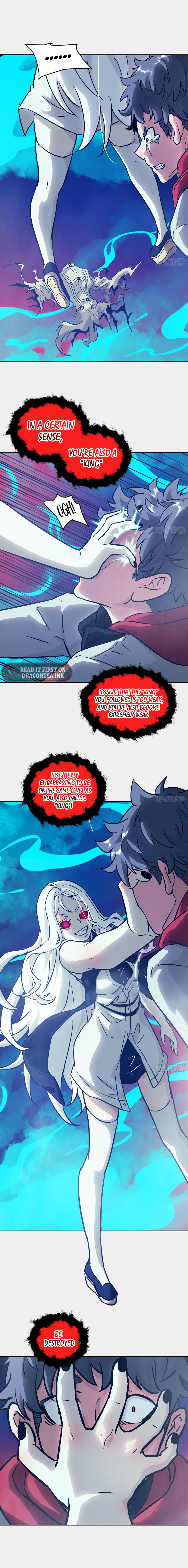 Read My Left Hand Can Mutate EN Manga Online