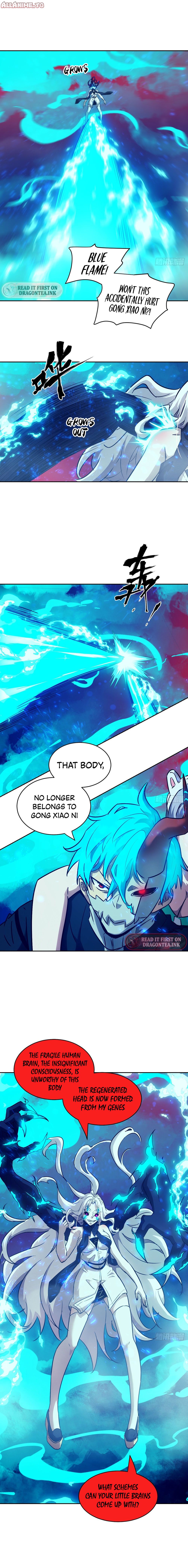 Read My Left Hand Can Mutate EN Manga Online