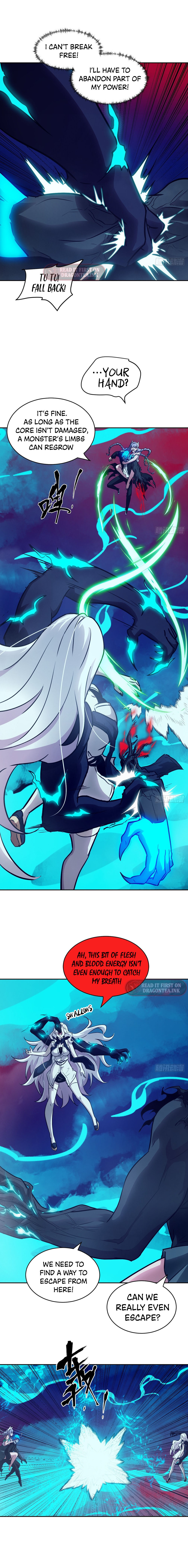 Read My Left Hand Can Mutate EN Manga Online