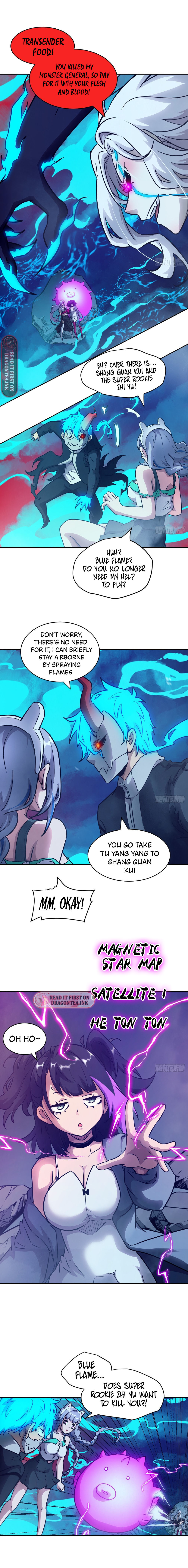 Read My Left Hand Can Mutate EN Manga Online
