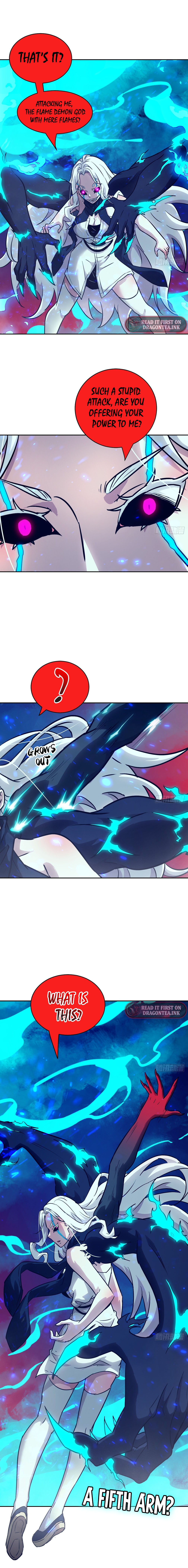 Read My Left Hand Can Mutate EN Manga Online