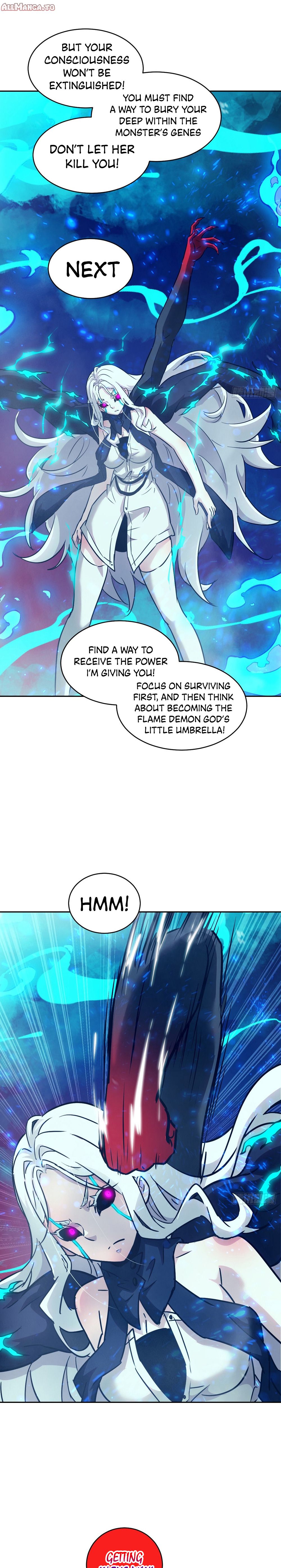Read My Left Hand Can Mutate EN Manga Online