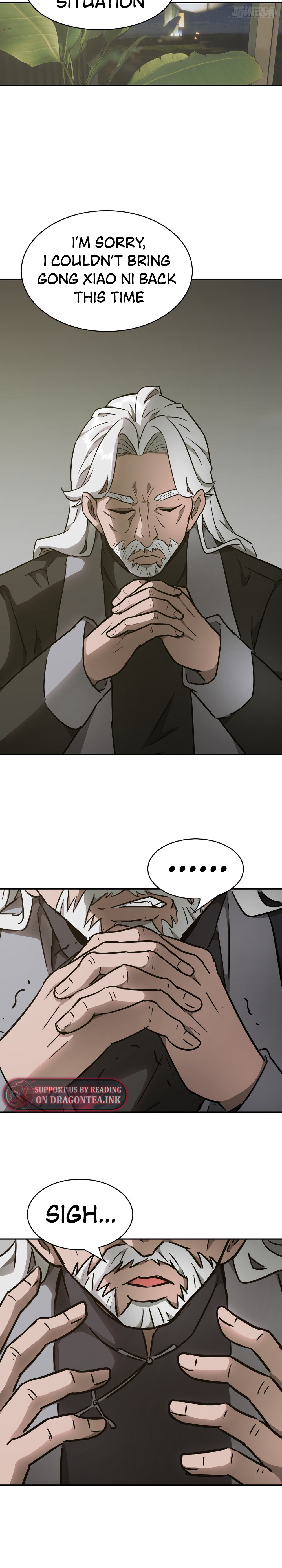 Read My Left Hand Can Mutate EN Manga Online
