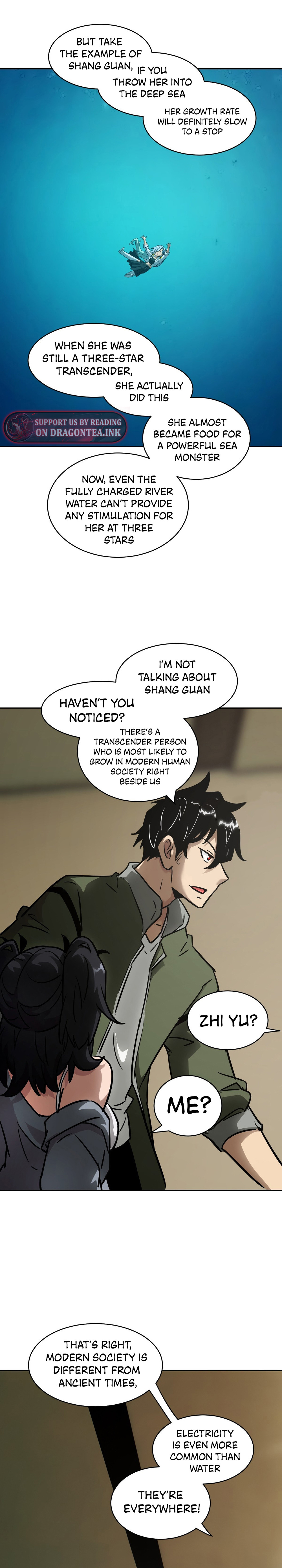 Read My Left Hand Can Mutate EN Manga Online