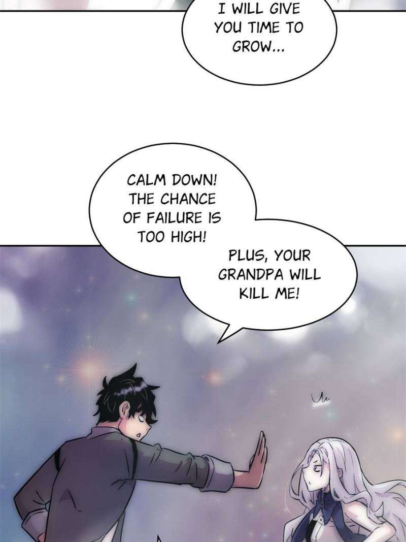 Read My Left Hand Can Mutate EN Manga Online