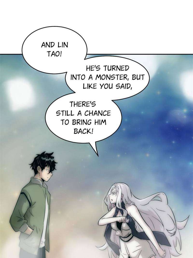 Read My Left Hand Can Mutate EN Manga Online