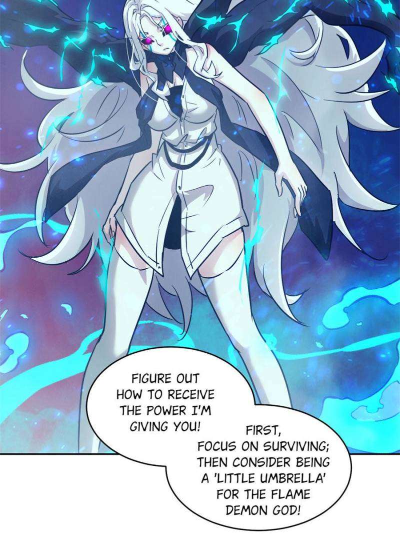 Read My Left Hand Can Mutate EN Manga Online