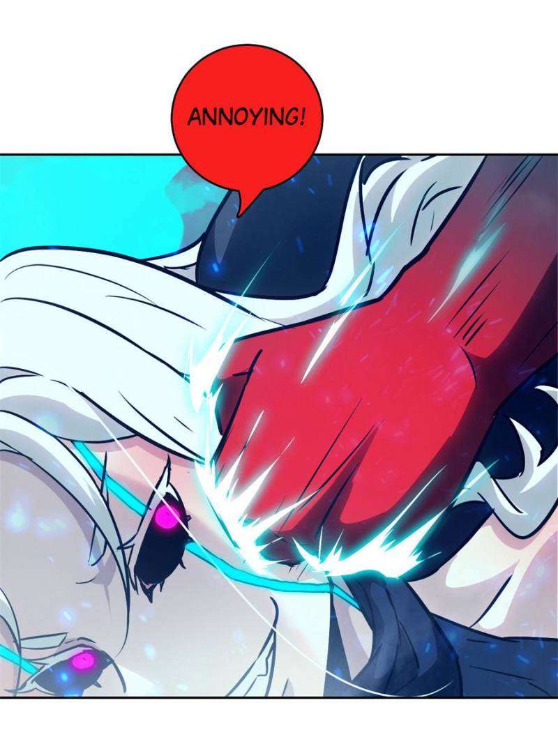 Read My Left Hand Can Mutate EN Manga Online