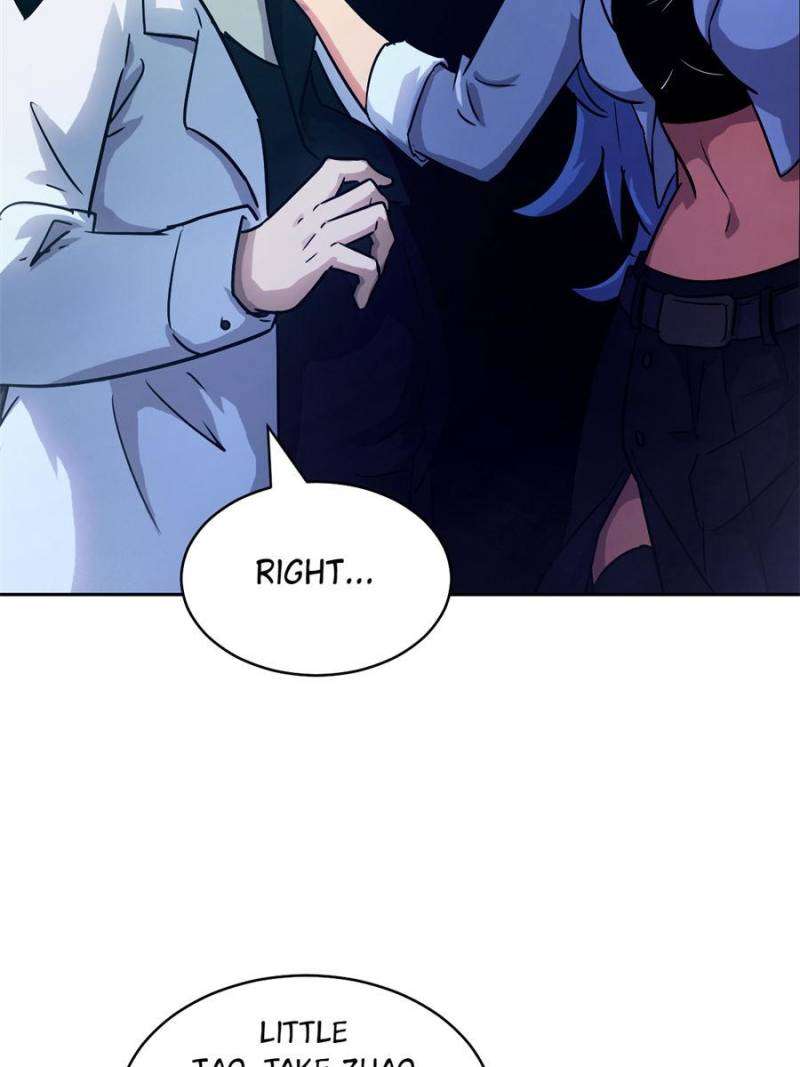 Read My Left Hand Can Mutate EN Manga Online