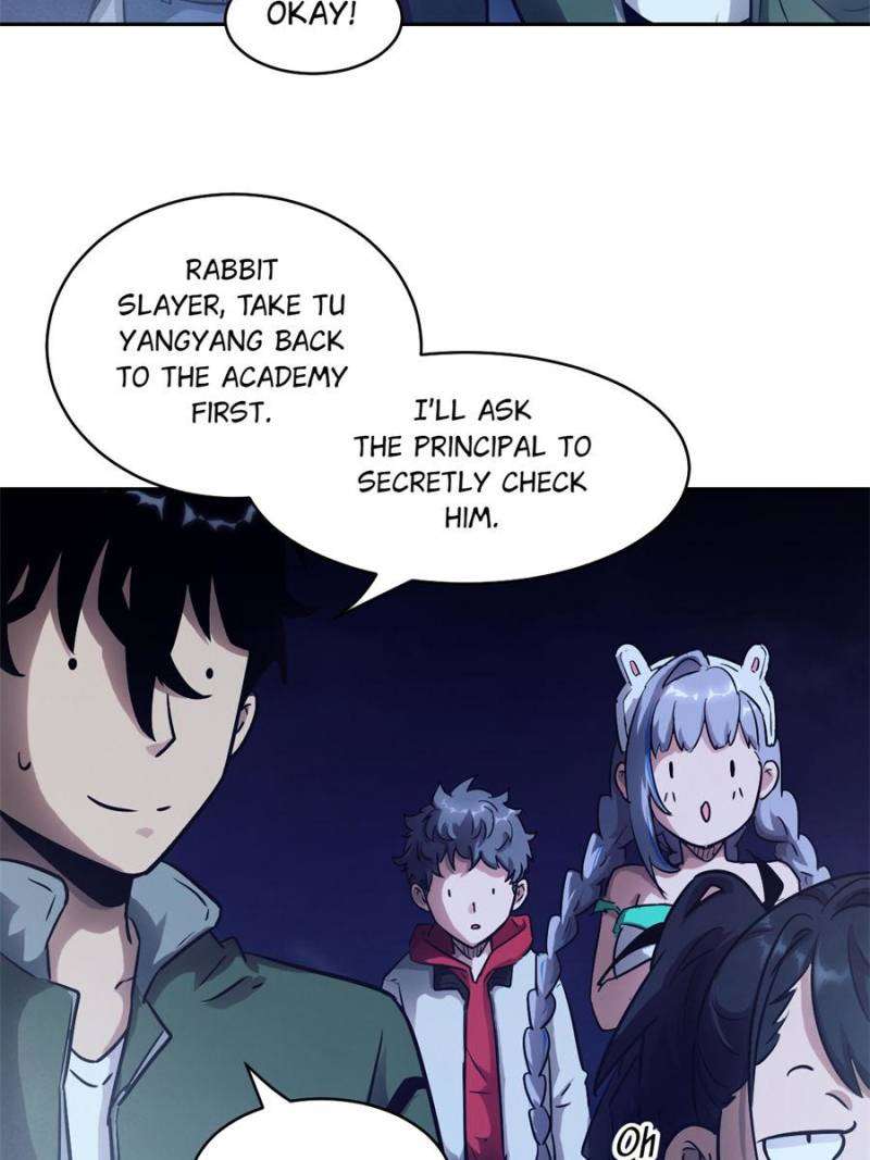 Read My Left Hand Can Mutate EN Manga Online