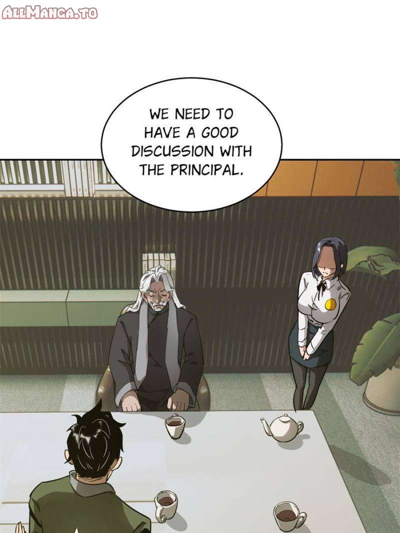 Read My Left Hand Can Mutate EN Manga Online