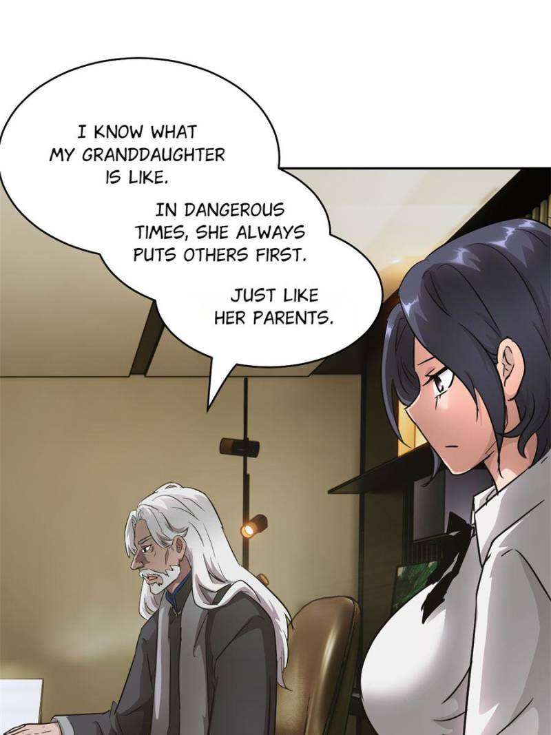 Read My Left Hand Can Mutate EN Manga Online