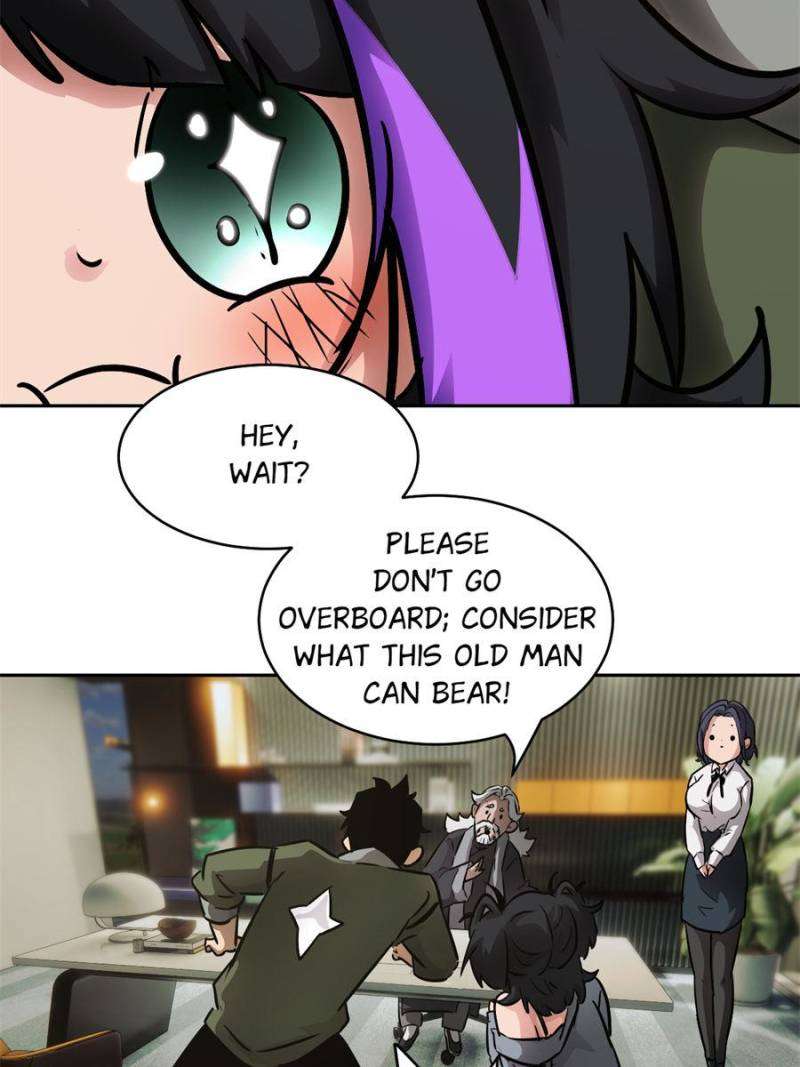 Read My Left Hand Can Mutate EN Manga Online