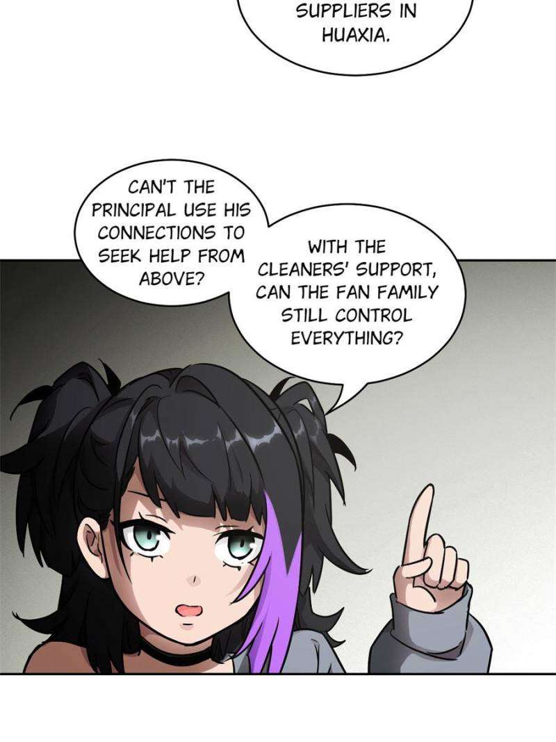 Read My Left Hand Can Mutate EN Manga Online