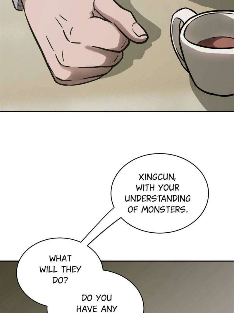 Read My Left Hand Can Mutate EN Manga Online