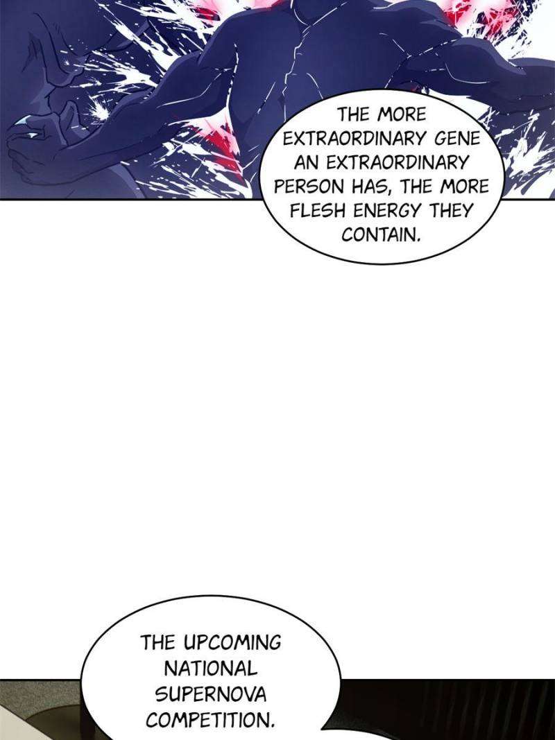 Read My Left Hand Can Mutate EN Manga Online