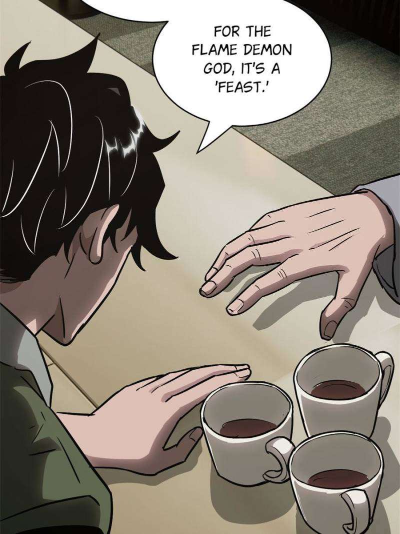 Read My Left Hand Can Mutate EN Manga Online