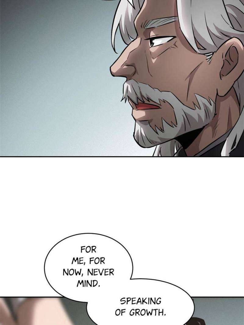Read My Left Hand Can Mutate EN Manga Online
