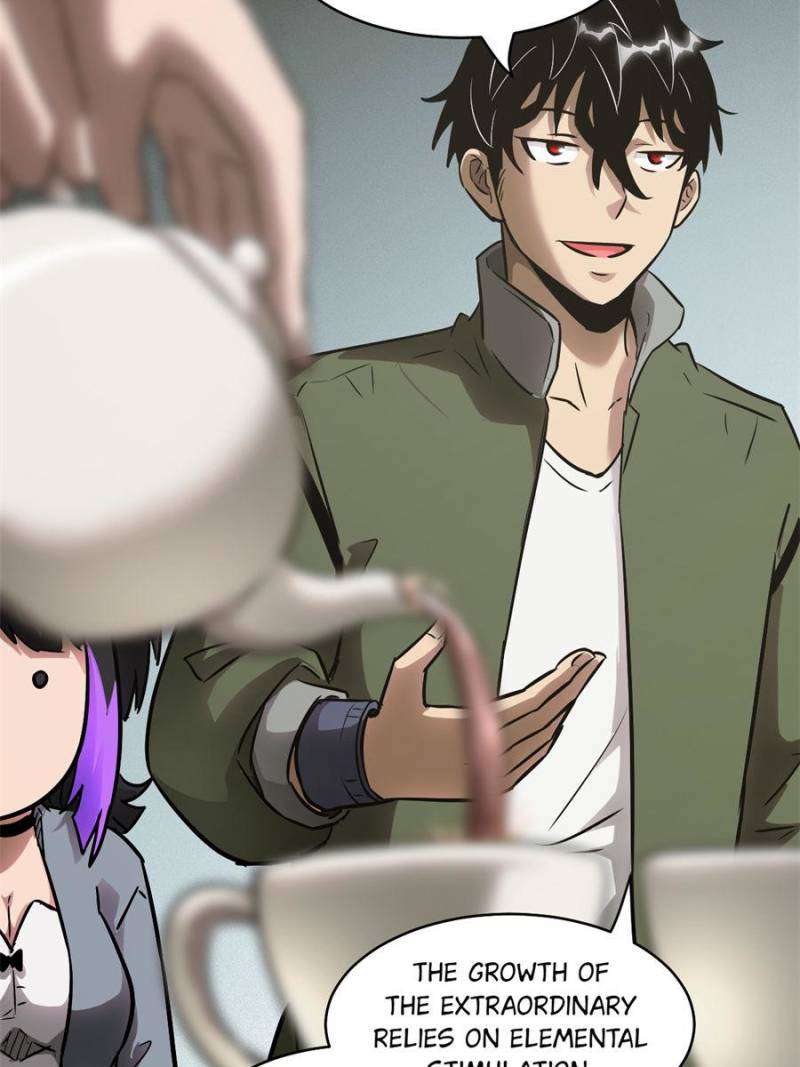 Read My Left Hand Can Mutate EN Manga Online