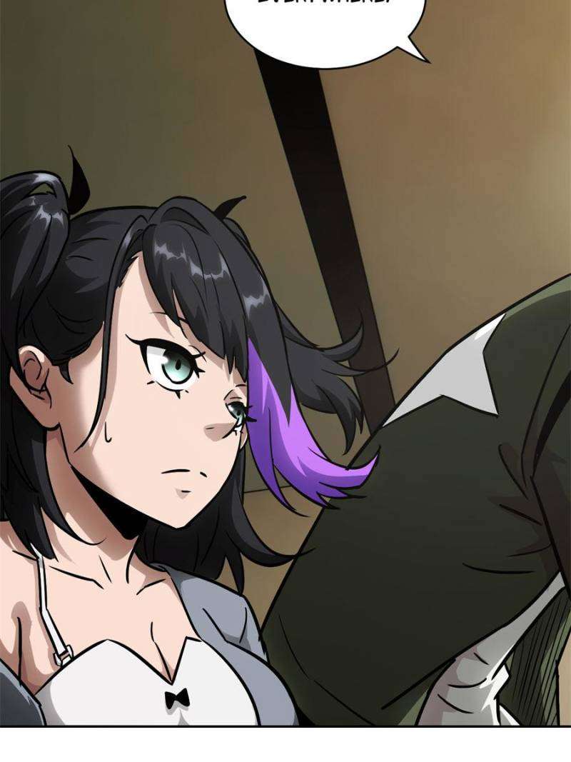 Read My Left Hand Can Mutate EN Manga Online