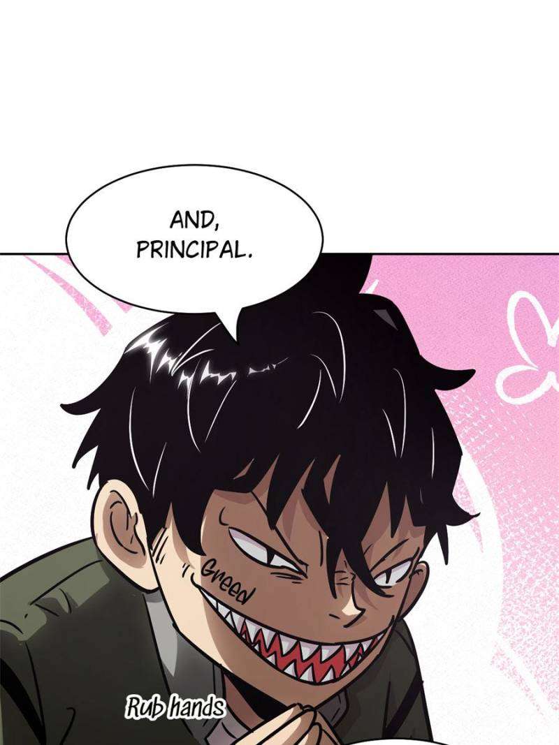 Read My Left Hand Can Mutate EN Manga Online