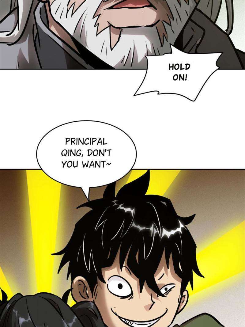 Read My Left Hand Can Mutate EN Manga Online