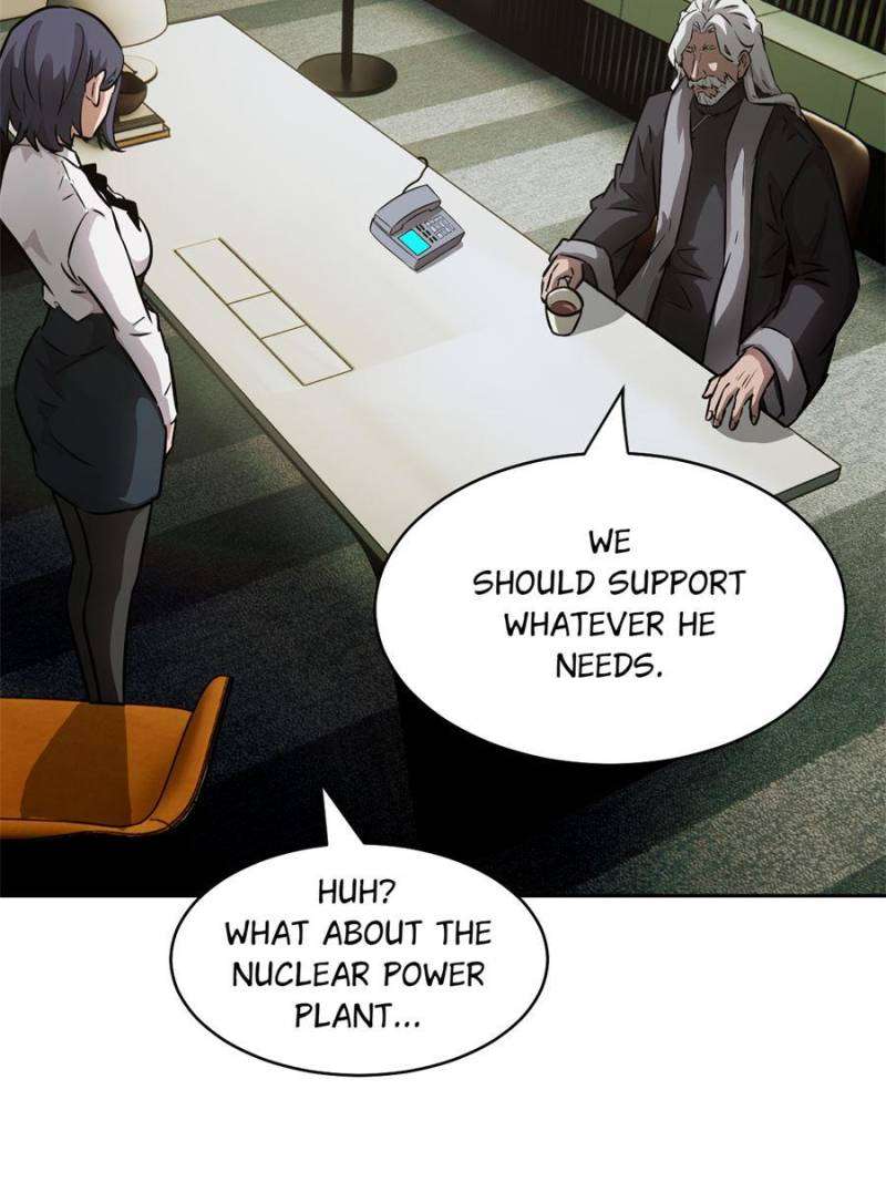 Read My Left Hand Can Mutate EN Manga Online