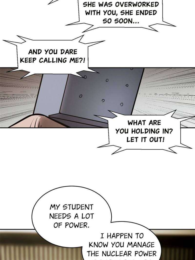 Read My Left Hand Can Mutate EN Manga Online