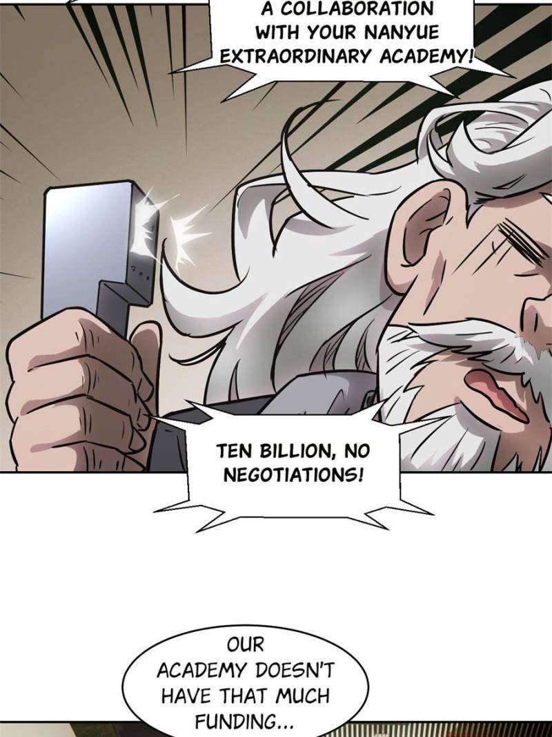 Read My Left Hand Can Mutate EN Manga Online