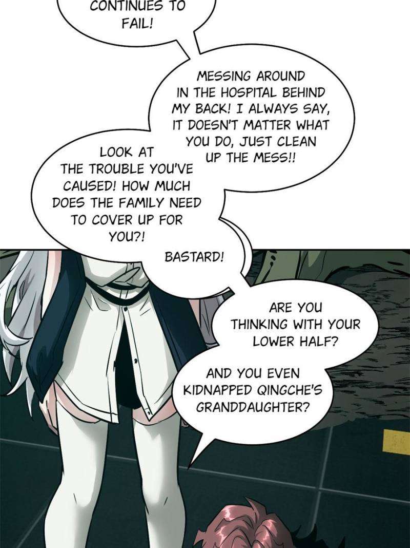 Read My Left Hand Can Mutate EN Manga Online