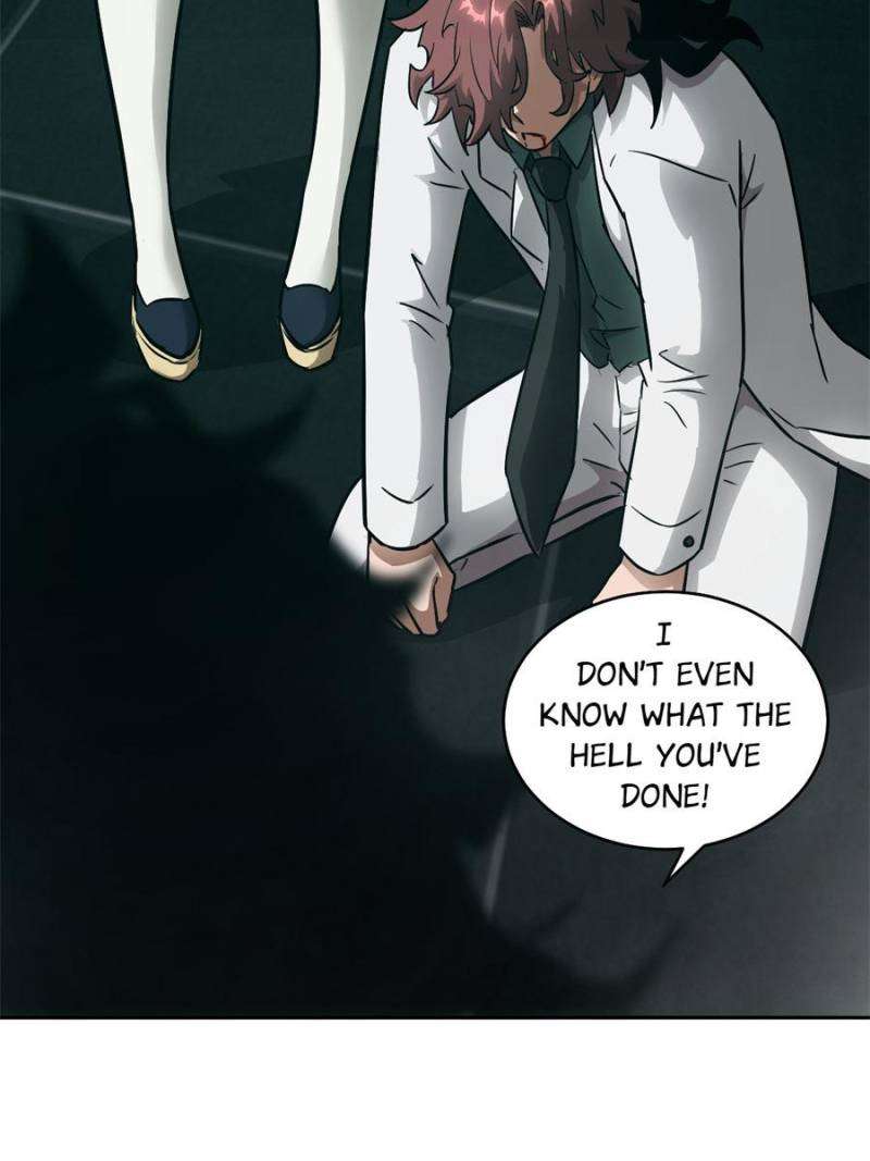 Read My Left Hand Can Mutate EN Manga Online