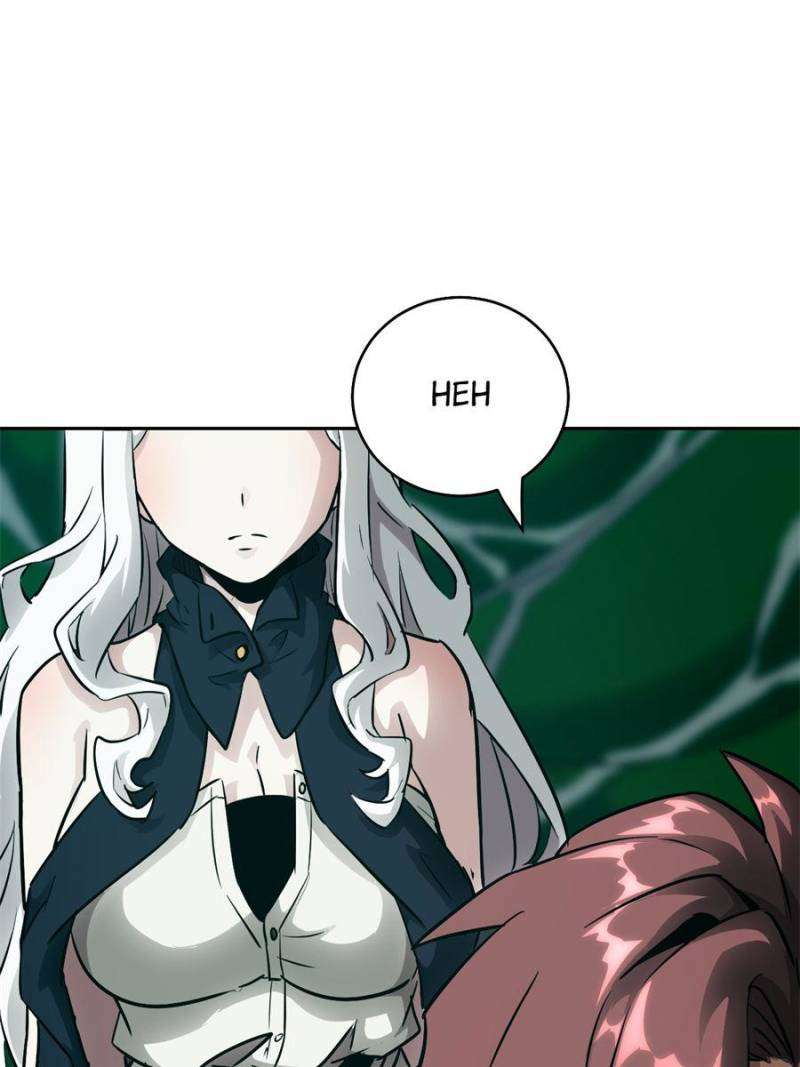 Read My Left Hand Can Mutate EN Manga Online