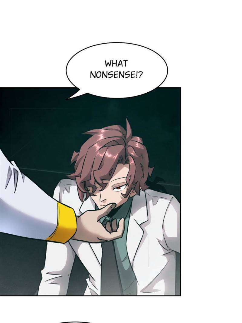 Read My Left Hand Can Mutate EN Manga Online