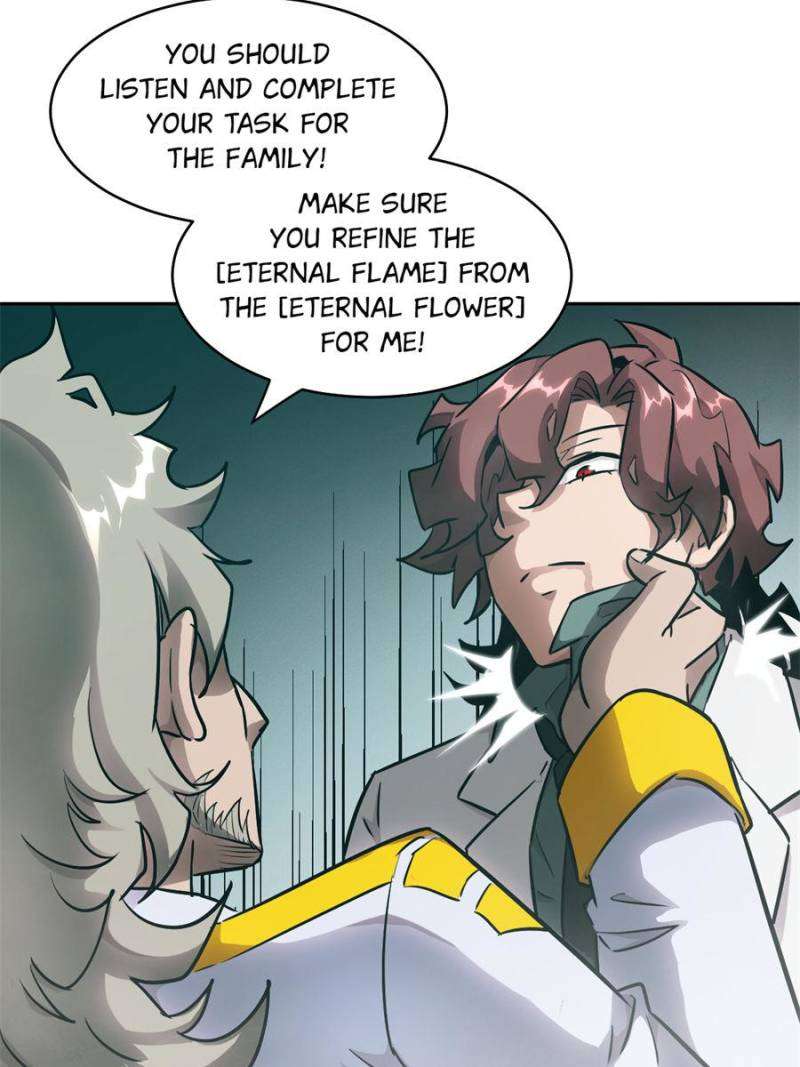 Read My Left Hand Can Mutate EN Manga Online