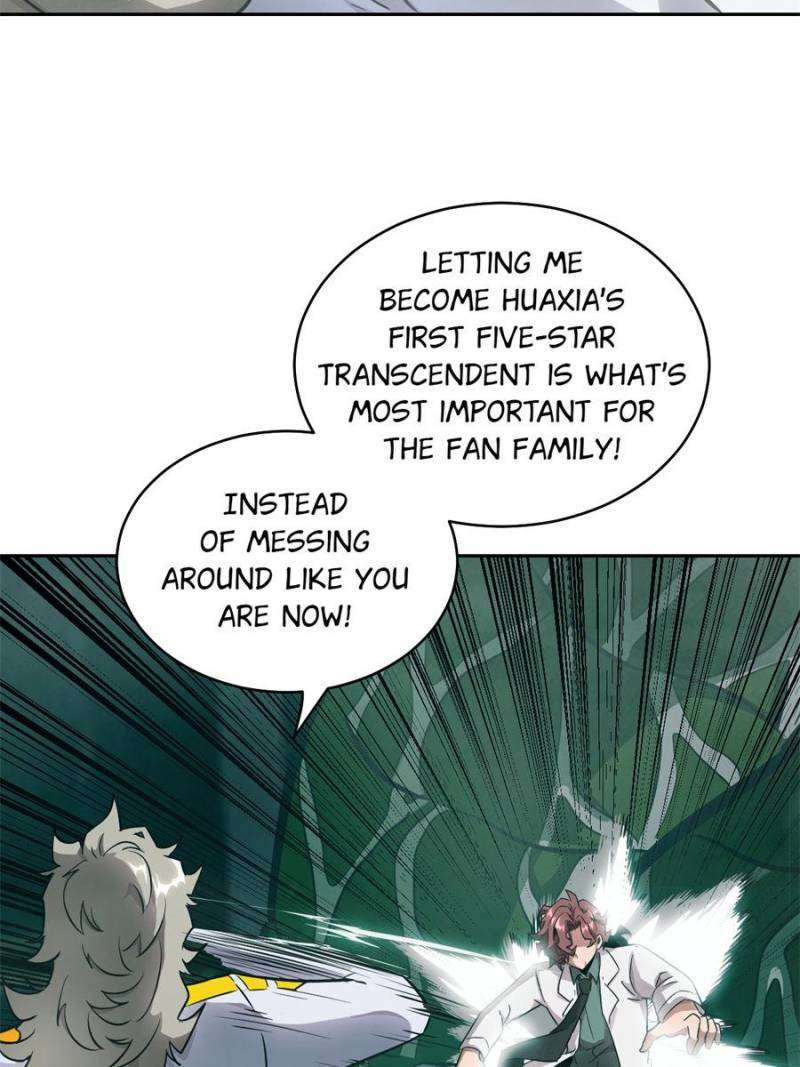 Read My Left Hand Can Mutate EN Manga Online