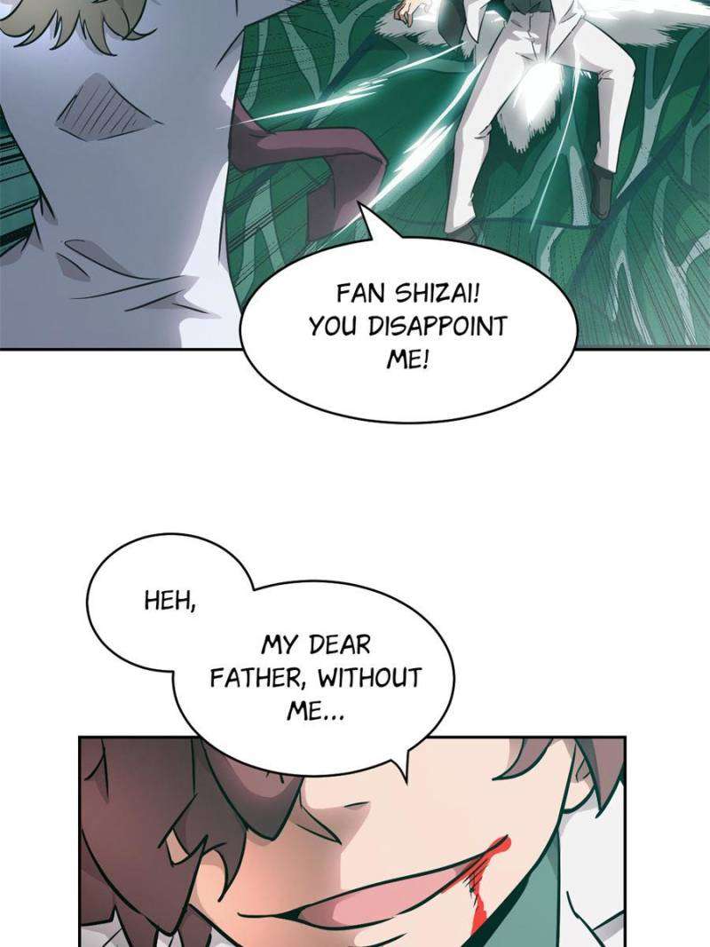 Read My Left Hand Can Mutate EN Manga Online