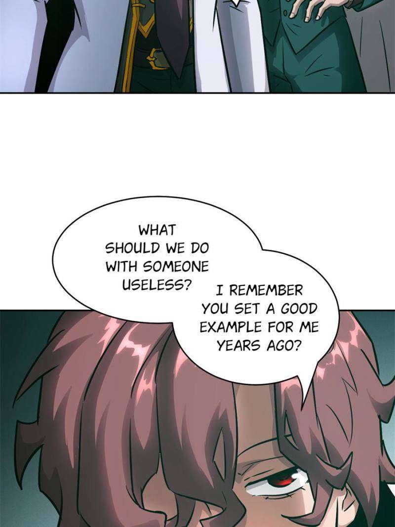 Read My Left Hand Can Mutate EN Manga Online