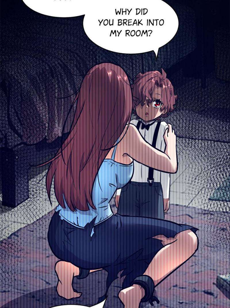 Read My Left Hand Can Mutate EN Manga Online