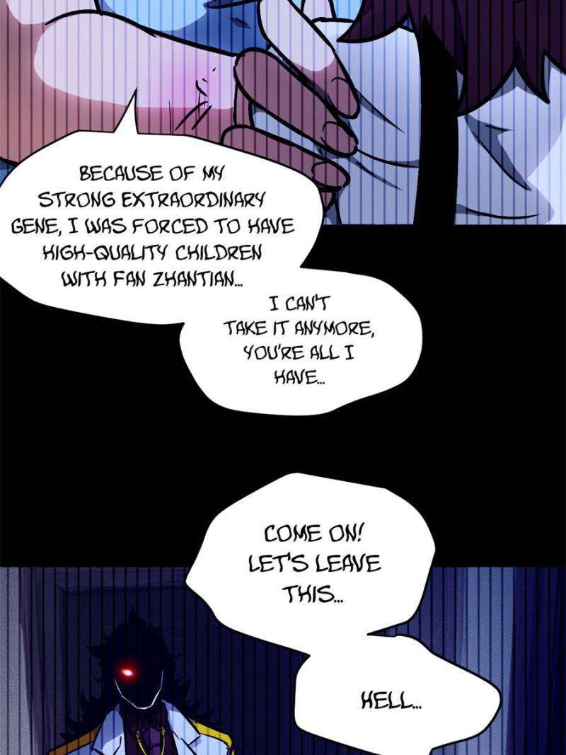 Read My Left Hand Can Mutate EN Manga Online