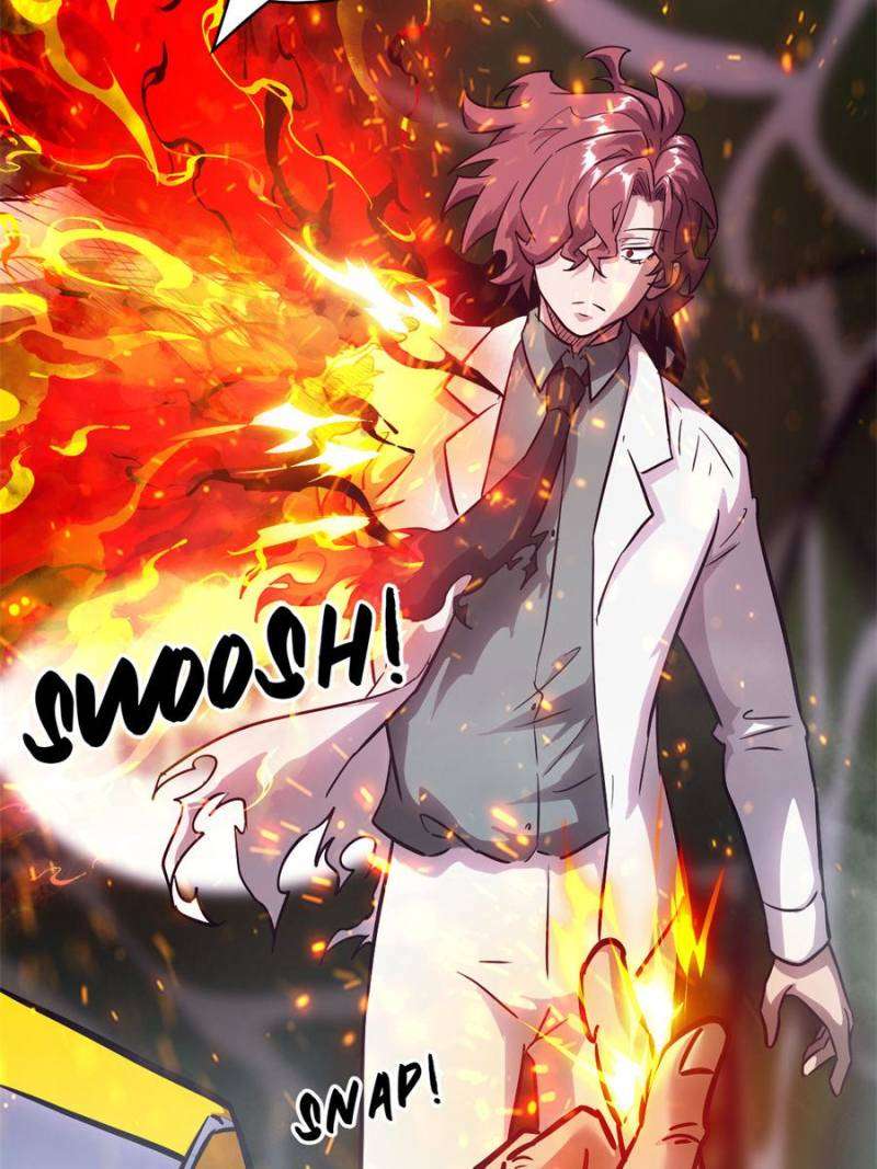 Read My Left Hand Can Mutate EN Manga Online