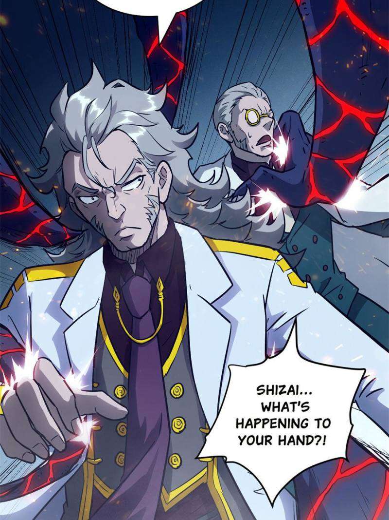 Read My Left Hand Can Mutate EN Manga Online