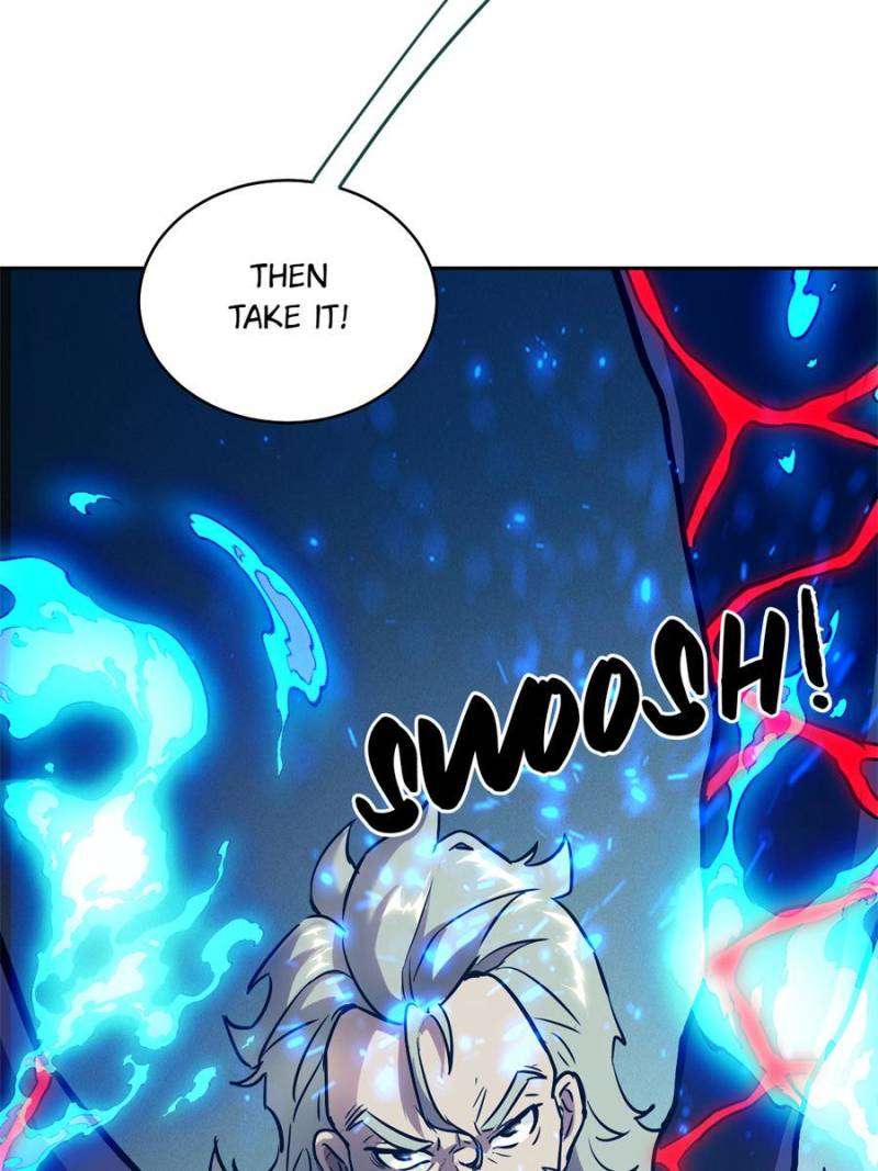 Read My Left Hand Can Mutate EN Manga Online