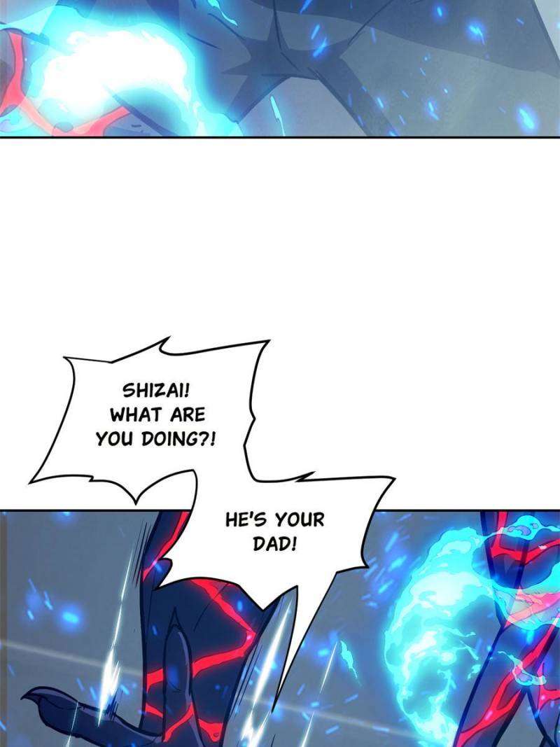 Read My Left Hand Can Mutate EN Manga Online