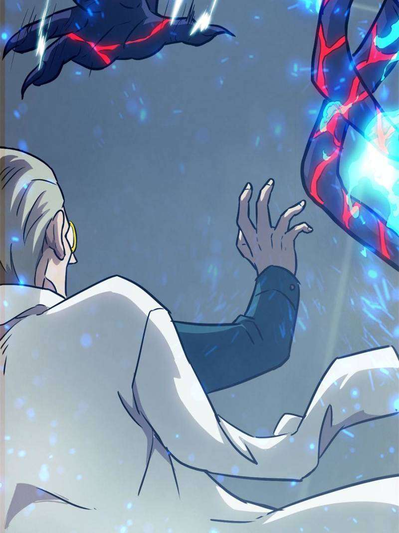 Read My Left Hand Can Mutate EN Manga Online