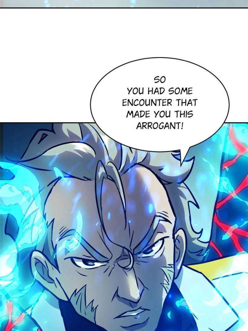 Read My Left Hand Can Mutate EN Manga Online