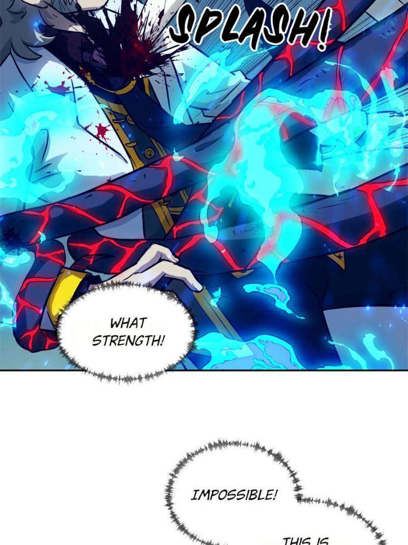 Read My Left Hand Can Mutate EN Manga Online